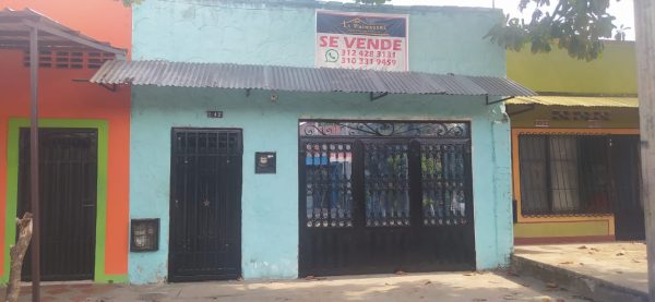 Venta Casa Barrio Caracoli