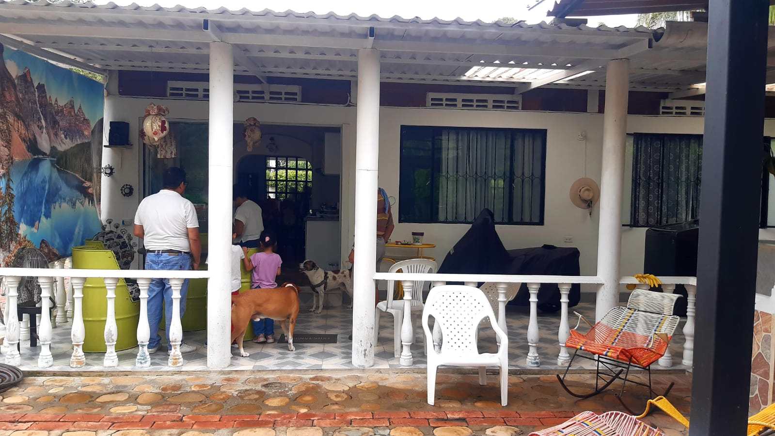 SE VENDE CASA CAMPESTRE EN TOCAIMA (CUNDINAMARCA) - Imagen 7