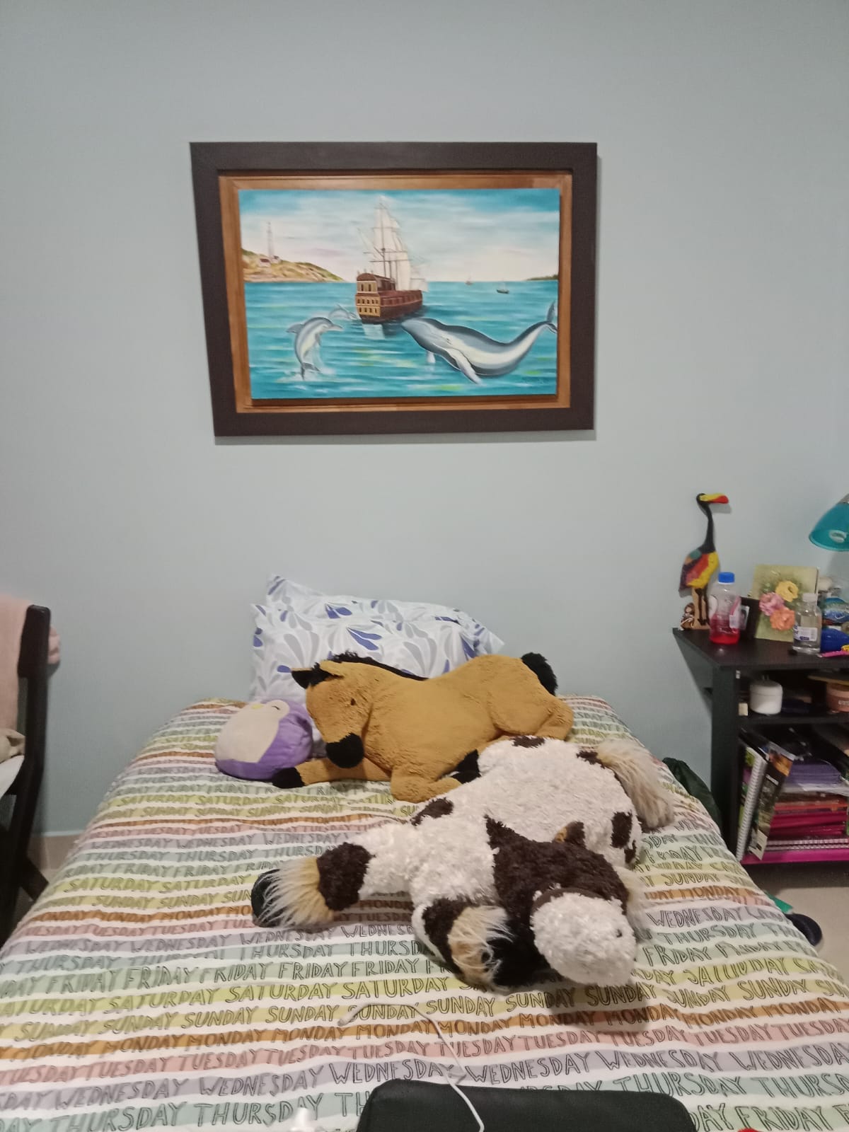 SE VENDE CASA EN EL PARAISO VEREDA EL GUADUAL(RIVERA-HUILA) - Imagen 5