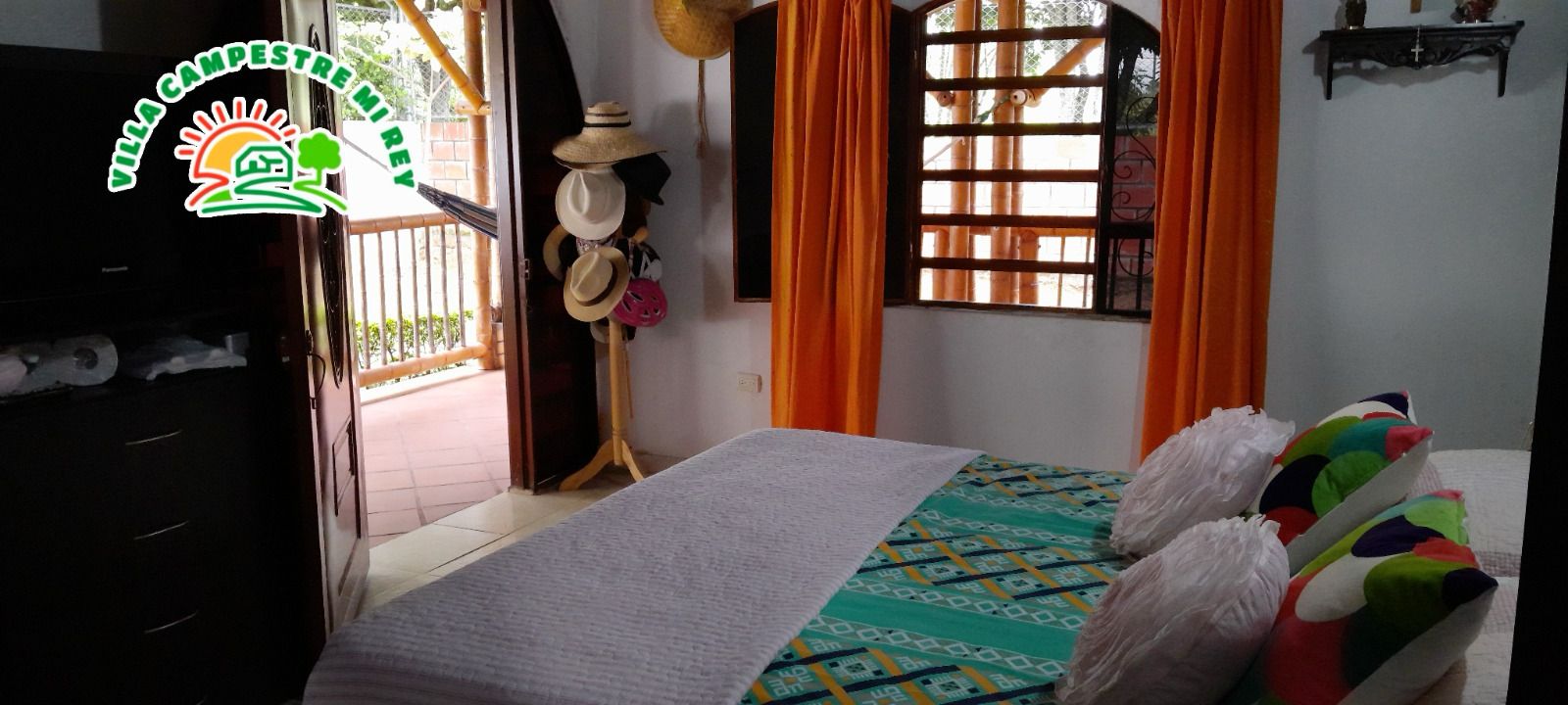 SE VENDE CASA CAMPESTRE EN EL SECTOR CON MAYOR VALORIZACION EN LA ULLOA- HUILA - Imagen 15