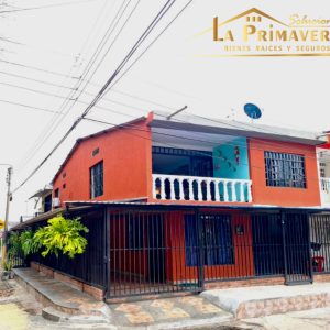 🏡 ¡Casa en Venta – Villaconstanza, Neiva! Hermosa casa esquinera de 2 pisos