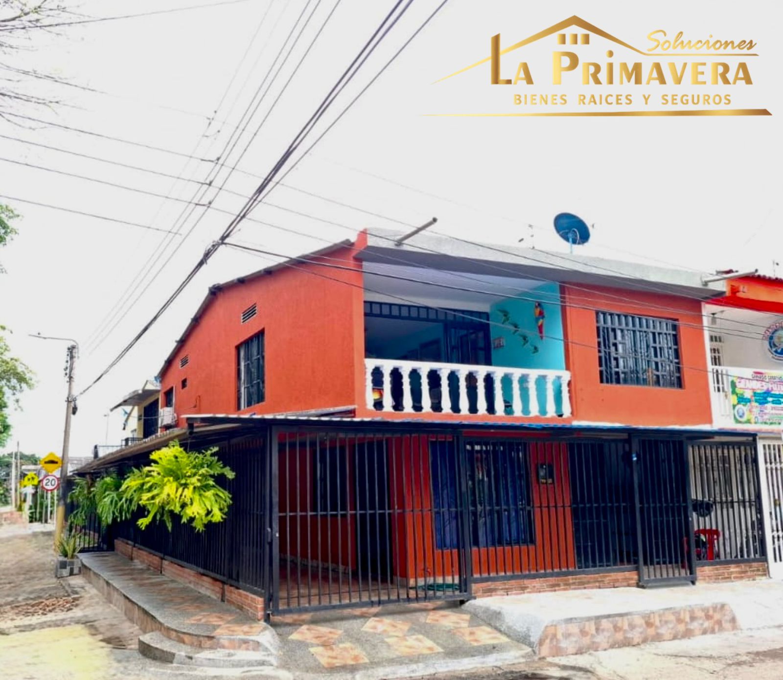 🏡 ¡Casa en Venta – Villaconstanza, Neiva! Hermosa casa esquinera de 2 pisos