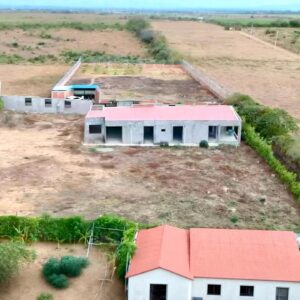 VENTA DE DOS LOTES CONTINUOS CASA CAMPESTRE EN OBRA GRIS – LA ULLOA, RIVERA, HUILA